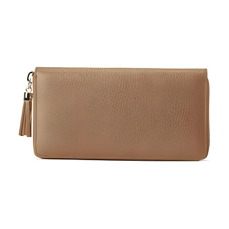 Кошелек Gucci Кожа Кошелек Обычный (стандартный) Женские Розовый бежевый - изображение 3