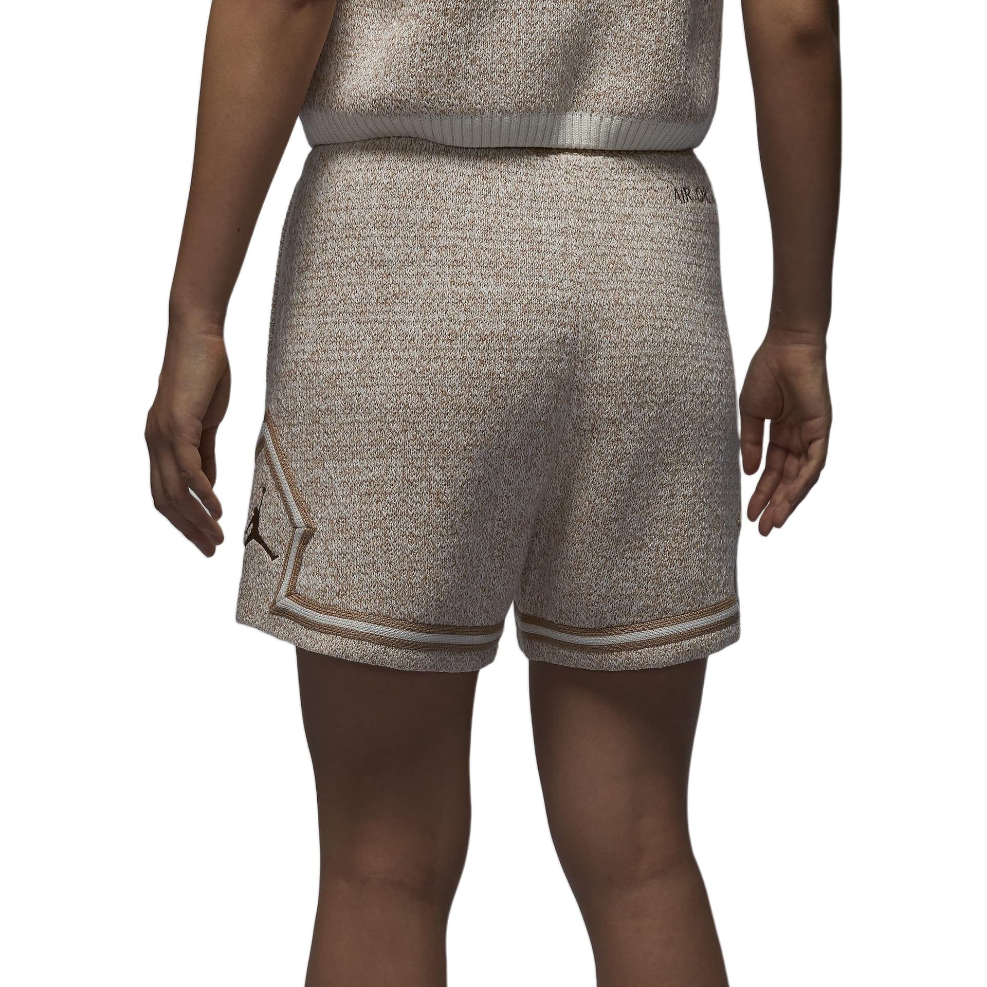 Jordan J AIR JRD KNIT SHORT logo - изображение 2