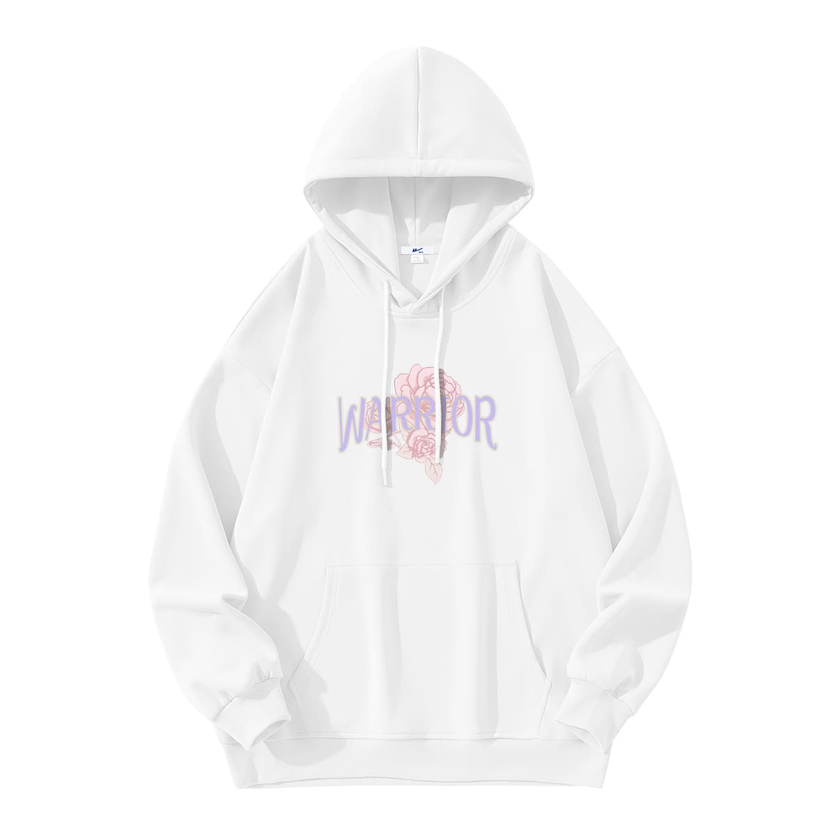 Худи Warrior LOGO - изображение 2