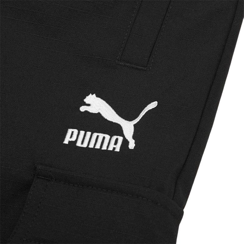 Штаны Puma Classics Cargo Pants Logo - изображение 4