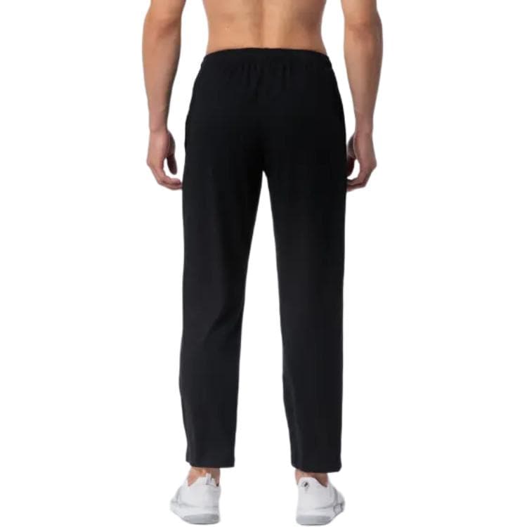 Штаны DECATHLON Повседневные брюки мужские черные - изображение 4