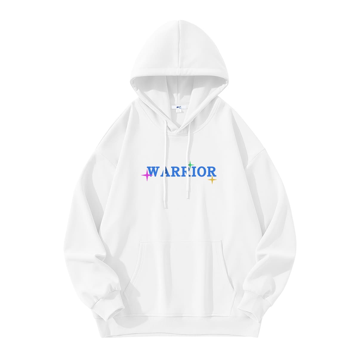 Худи Warrior LOGO - изображение 2