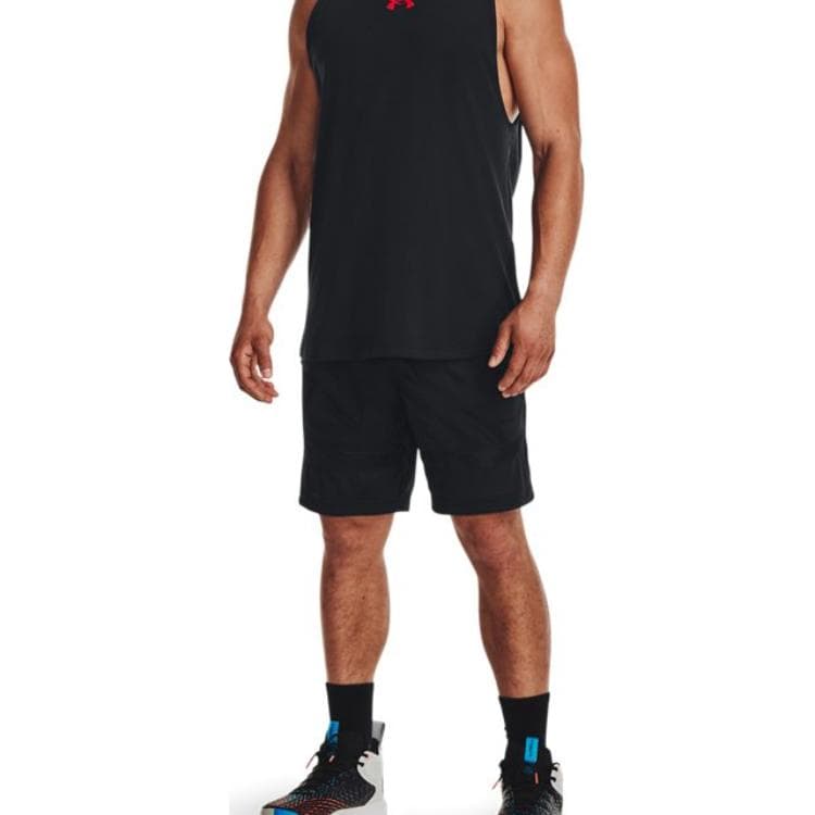 Баскетбольные шорты Under Armour - изображение 3
