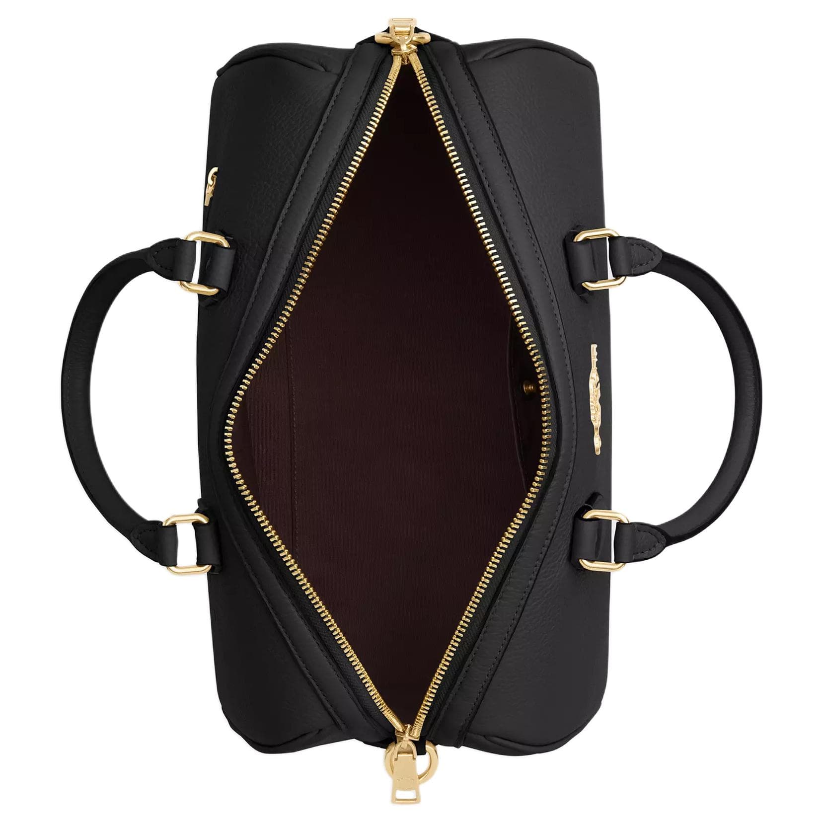 Сумка COACH Rowan 30 Black - изображение 4