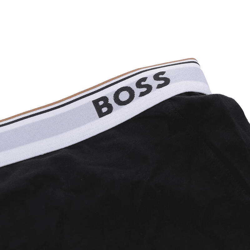 Трусы HUGO BOSS Logo 3 - изображение 7