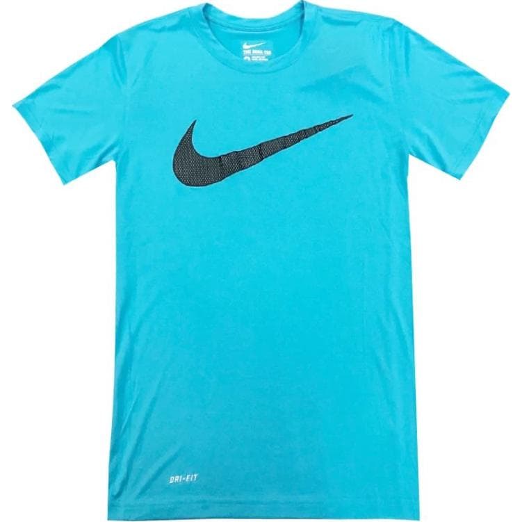 Футболка Nike Swoosh Blue - изображение 2