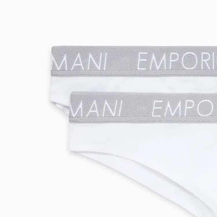 Трусы EMPORIO ARMANI SS24 Logo 2 - изображение 2
