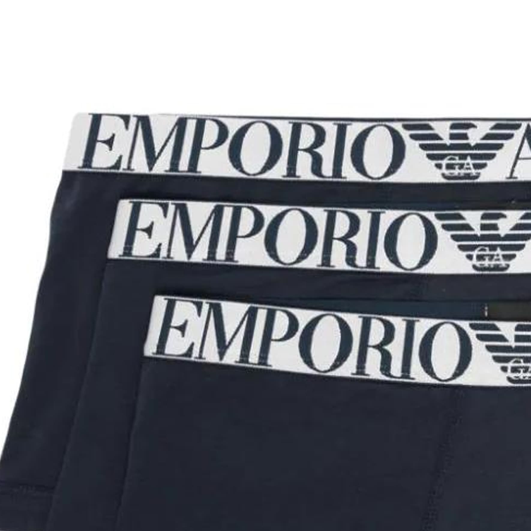 Трусы EMPORIO ARMANI SS24 Logo 3 - изображение 4
