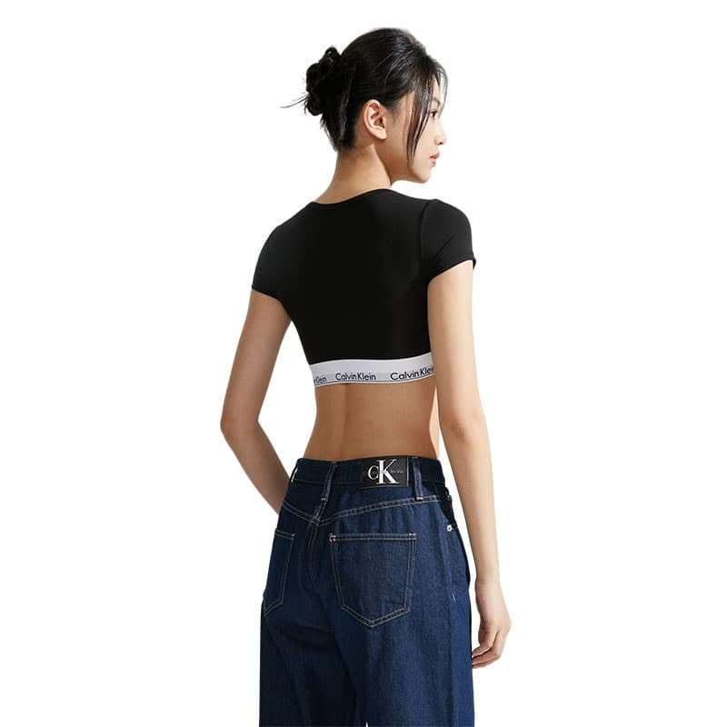 Бюстгальтер CKCalvin Klein Logo - изображение 4
