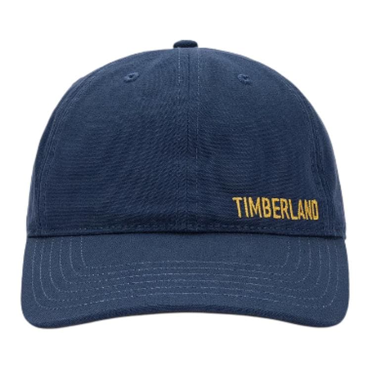 Кепка Кепки Timberland унисекс темно-индиго - изображение 2
