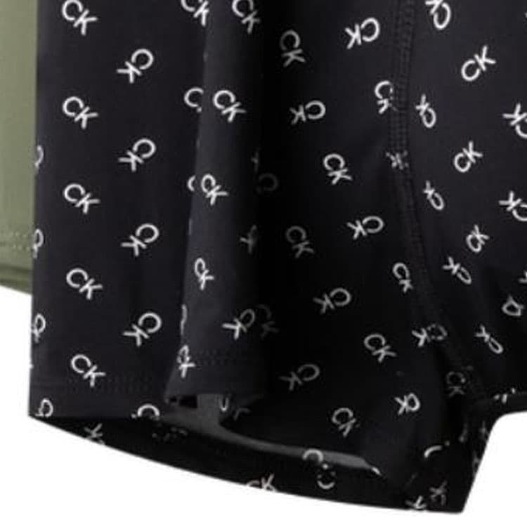 Трусы Calvin Klein Boxer Briefs 3-Pack - изображение 5