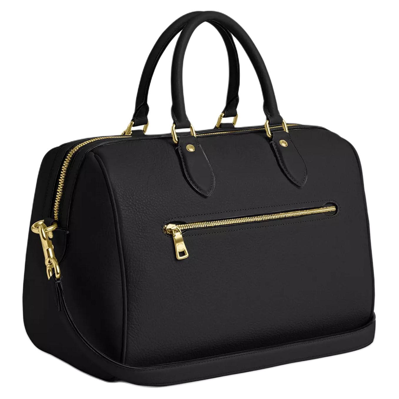 Сумка COACH Rowan 30 Black - изображение 3