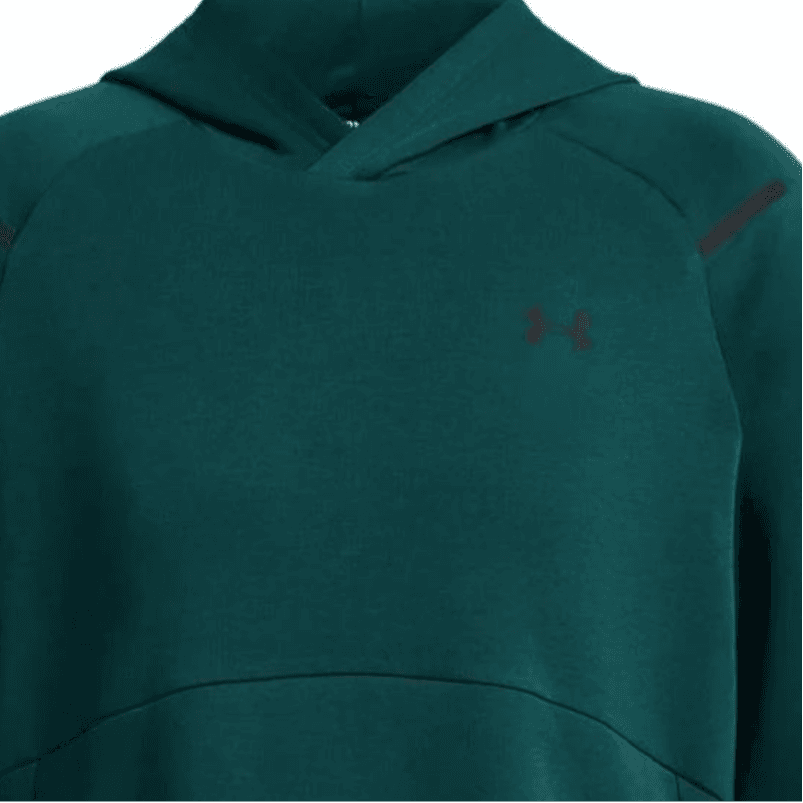 Худи Under Armour UA Unstoppable logo - изображение 7