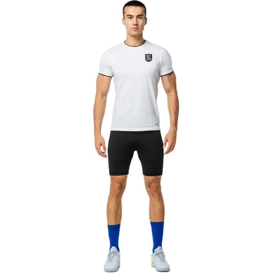 Трусы DECATHLON Мужские черные леггинсы - изображение 5