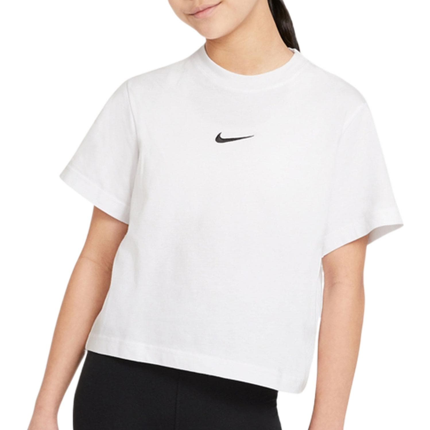 Футболка Nike Sportswear LogoT - изображение 5