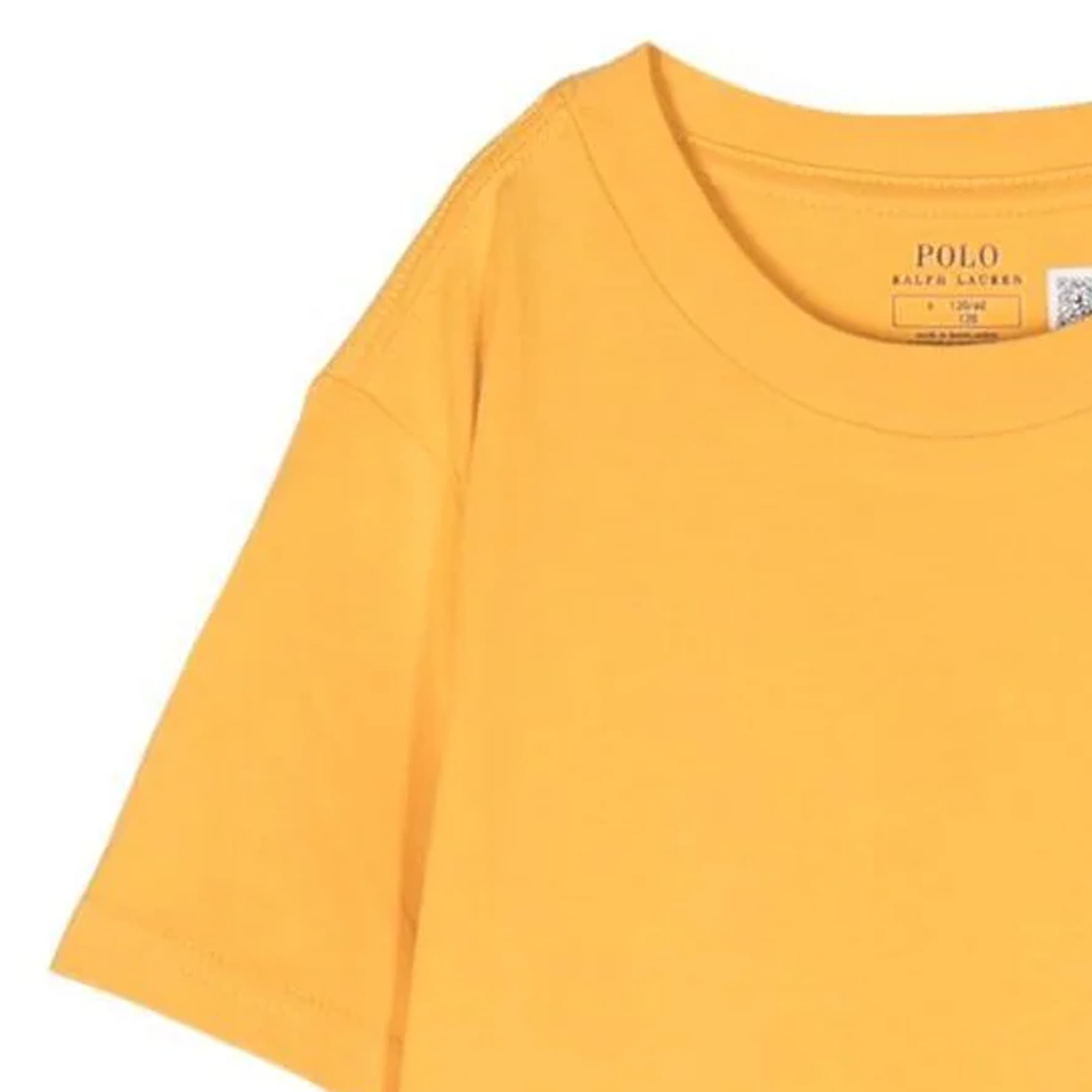 Футболка Polo Ralph Lauren LogoT - изображение 4