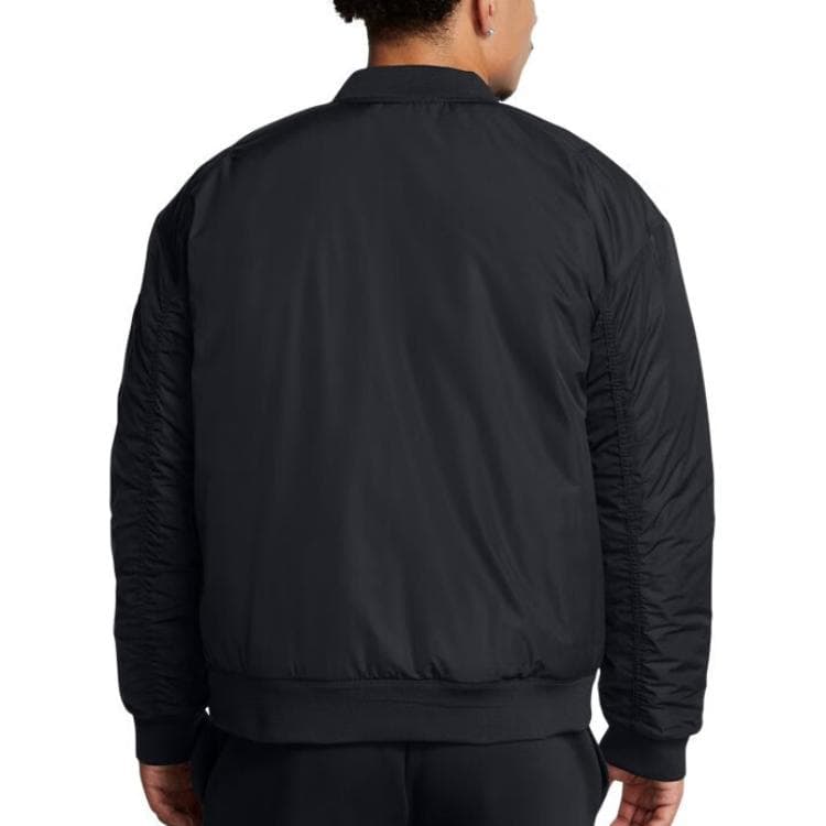 Куртка Under Armour Project Rock Project Rock Куртка Мужской Черный - изображение 5
