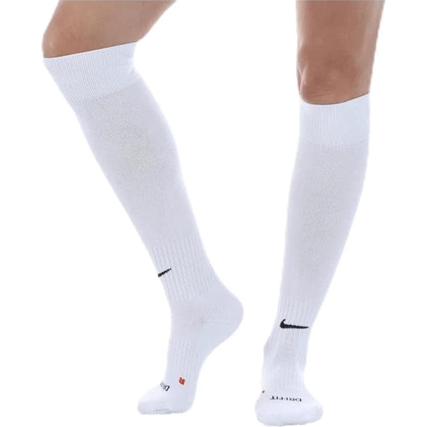 Носки Nike Soccer Socks White - изображение 3