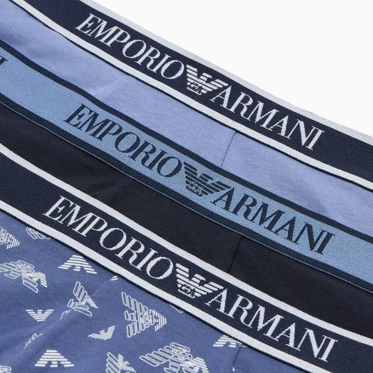 Трусы EMPORIO ARMANI Logo - изображение 2