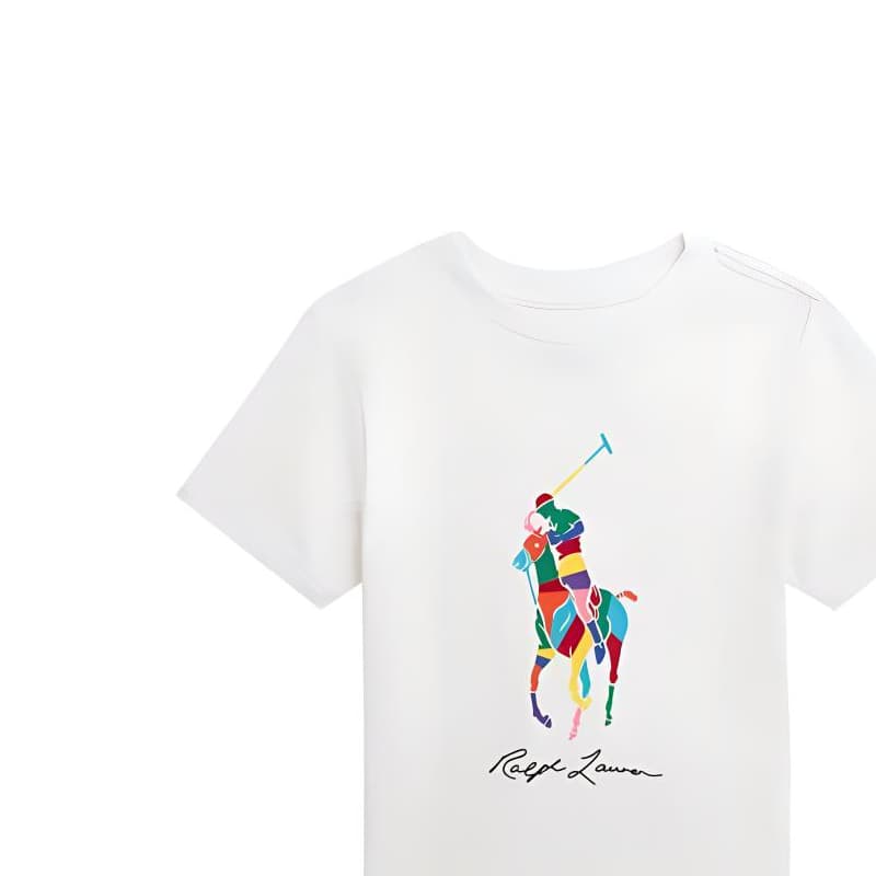 Футболка Polo Ralph Lauren T - изображение 4