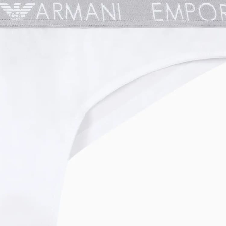 Трусы EMPORIO ARMANI SS24 Logo 2 - изображение 5