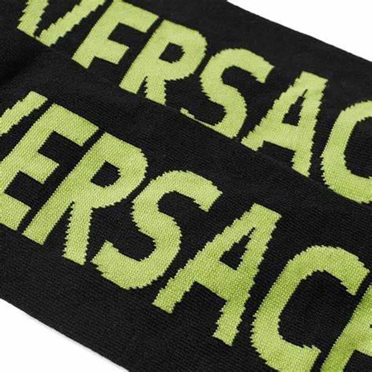 Носки VERSACE SS23 Logo 1 - изображение 4