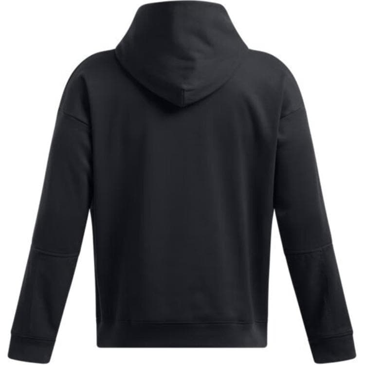 Худи Under Armour Мужская черная толстовка - изображение 2