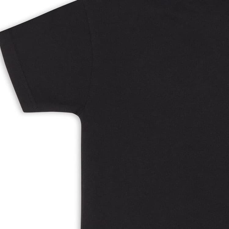 Футболка Balenciaga x adidas SS23 Logo T-Shirt Kids Black - изображение 6