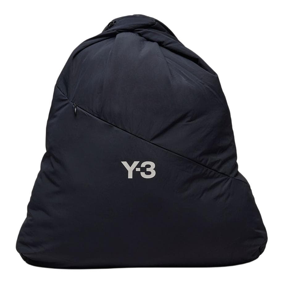 Рюкзак Y-3 Универсальный рюкзак унисекс из нейлона с логотипом бренда черный - изображение 1
