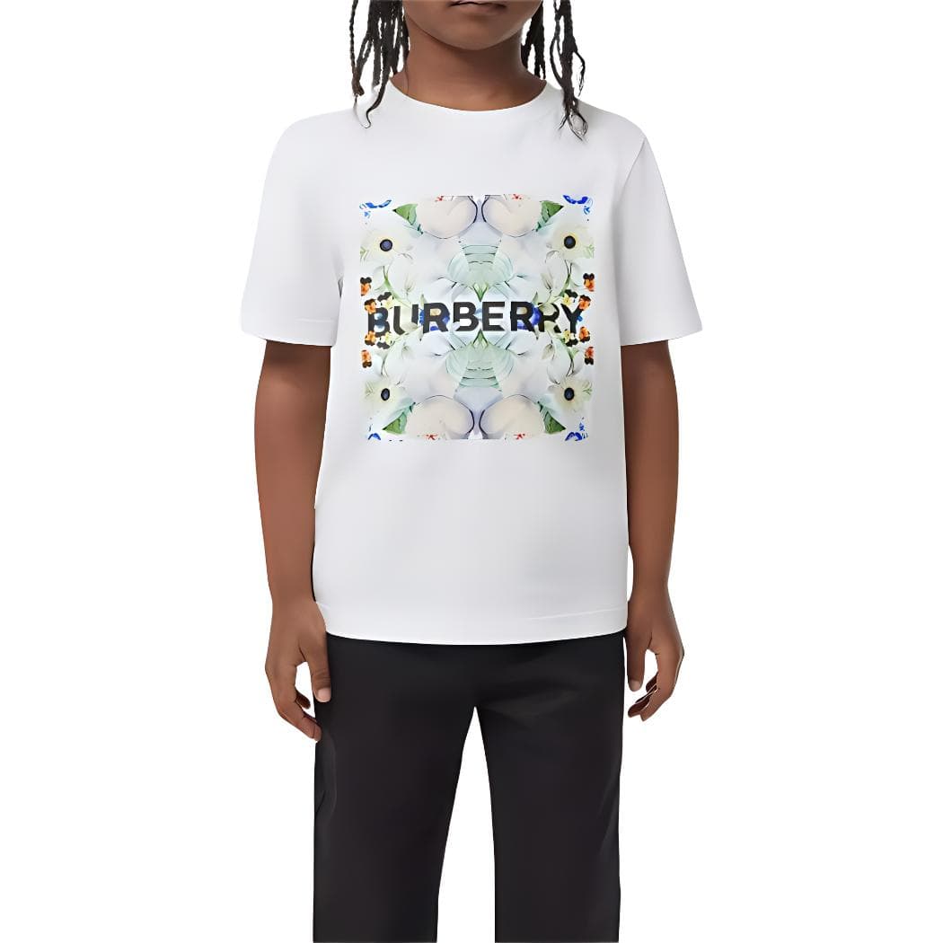 Футболка Burberry T - изображение 3