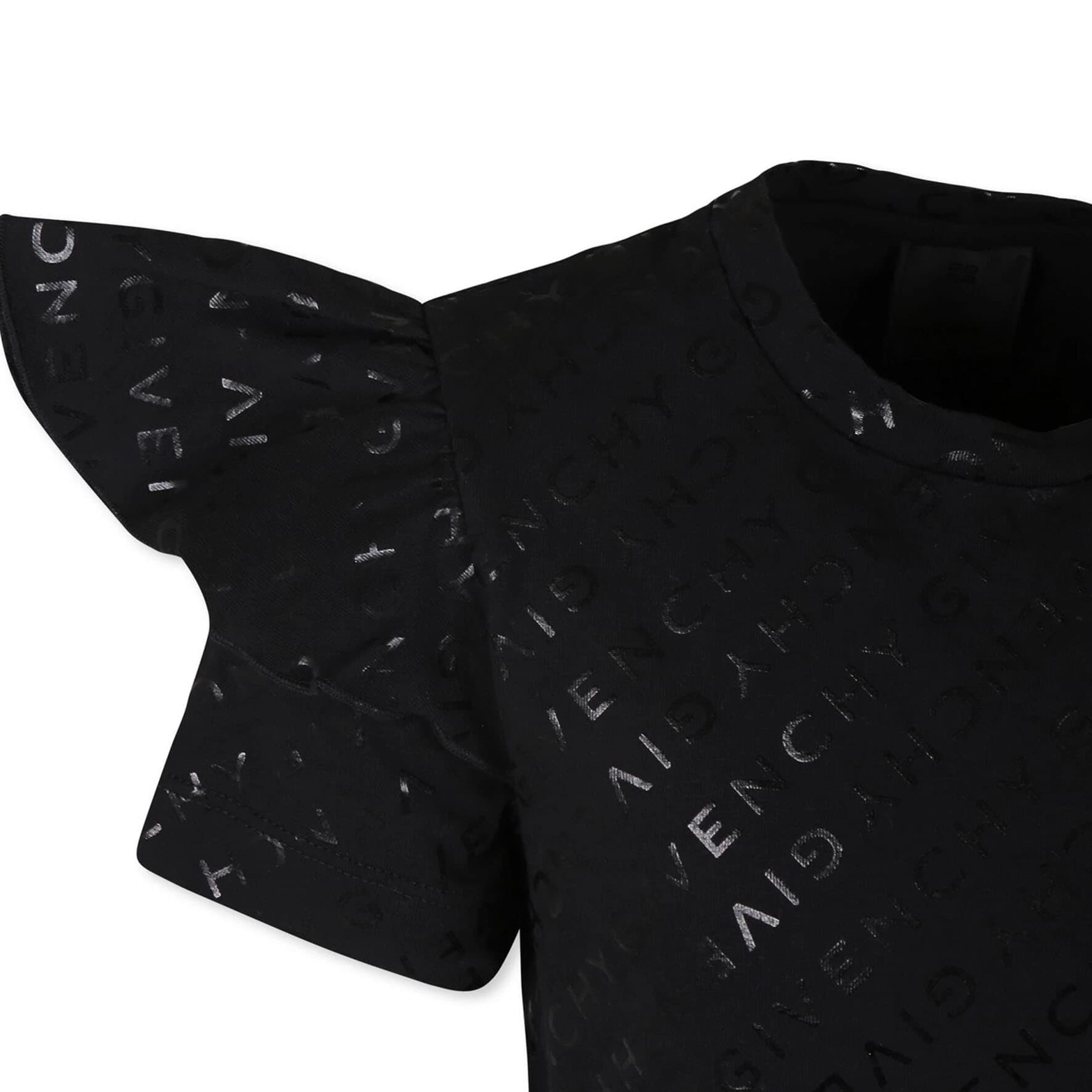 Футболка GIVENCHY SS24 LogoT - изображение 3