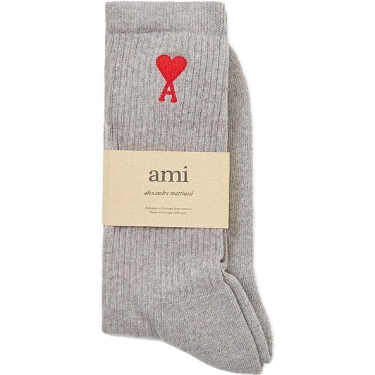 Носки AMIPARIS FW22 Logo 3 - изображение 3