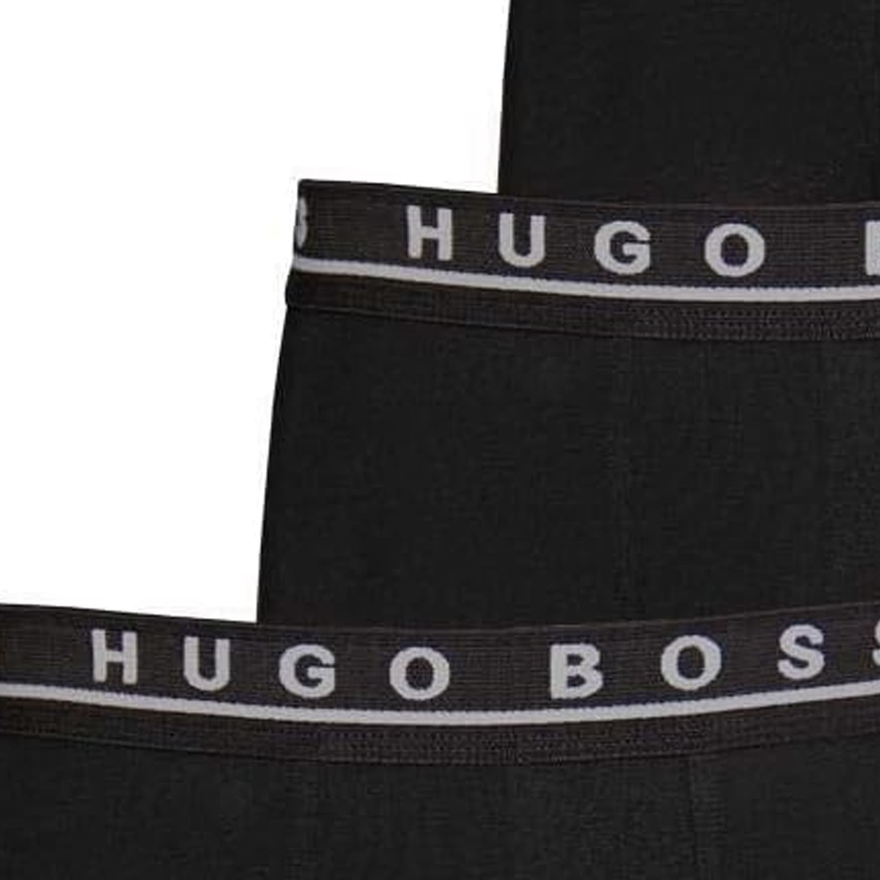 Трусы HUGO BOSS Logo 3 - изображение 5