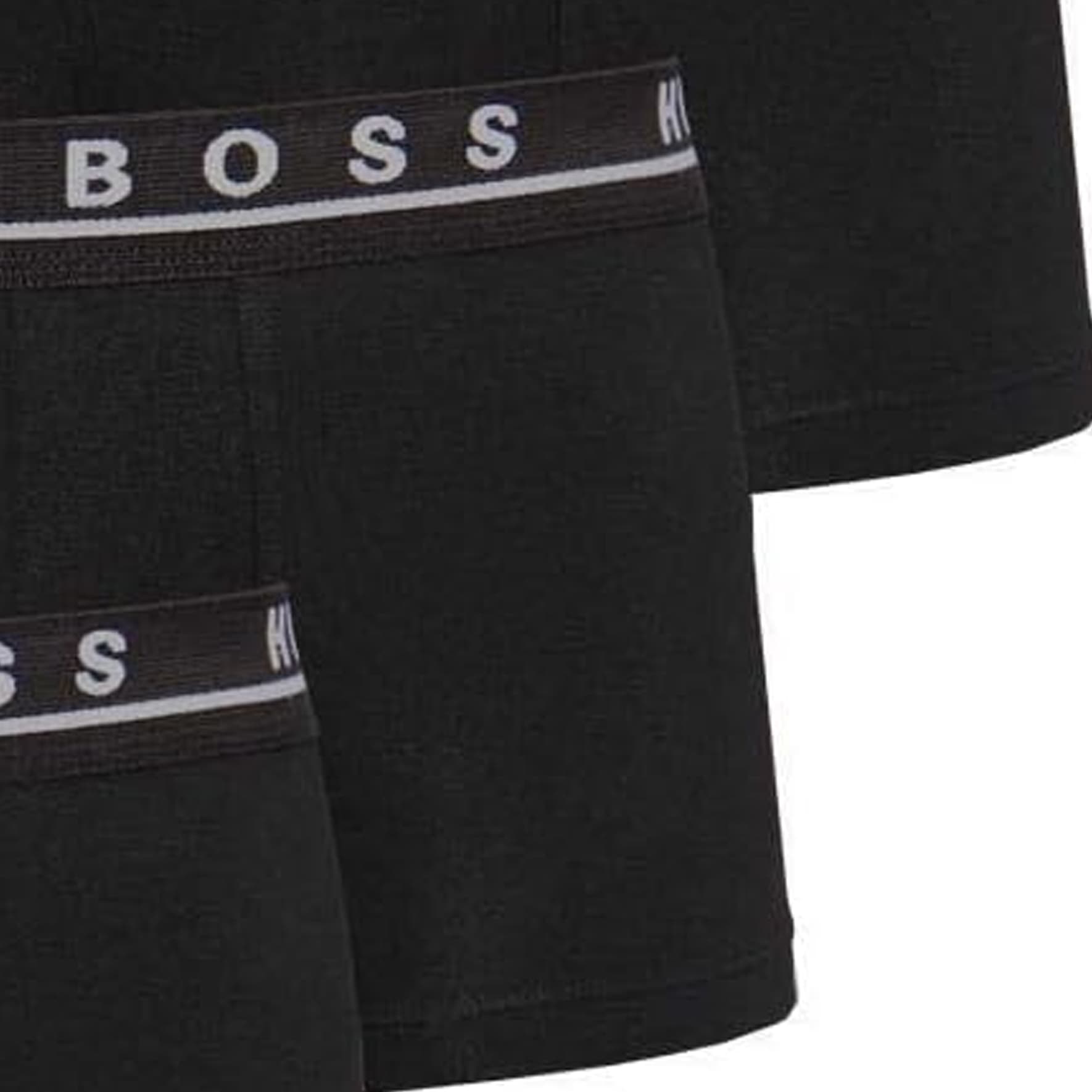 Трусы HUGO BOSS Logo 3 - изображение 3