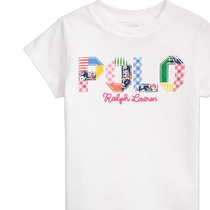 Футболка Polo Ralph Lauren SS24 LogoT - изображение 3