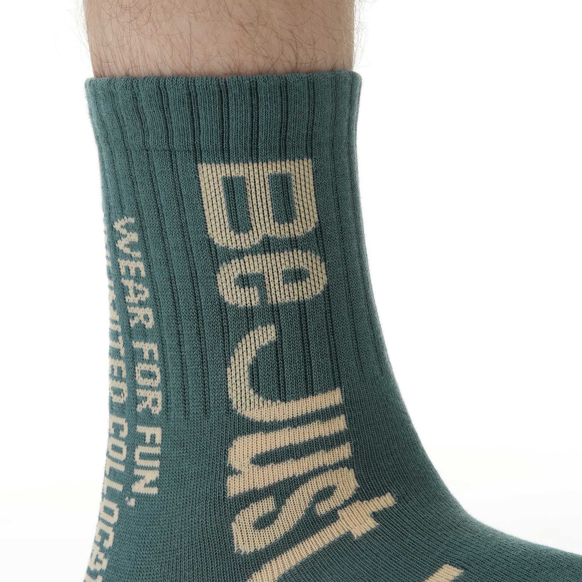 Носки BJHG LOGO - изображение 4