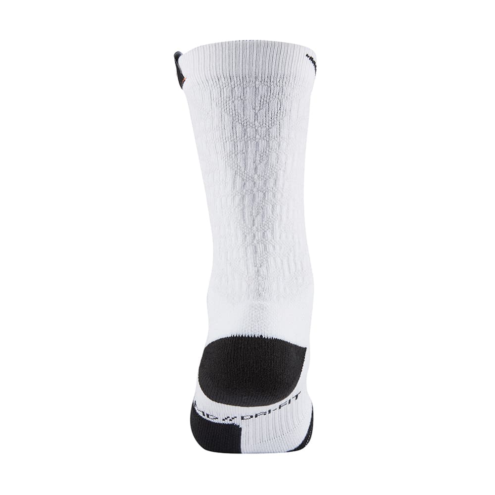 Nike Basketball Crew Socks White - изображение 2