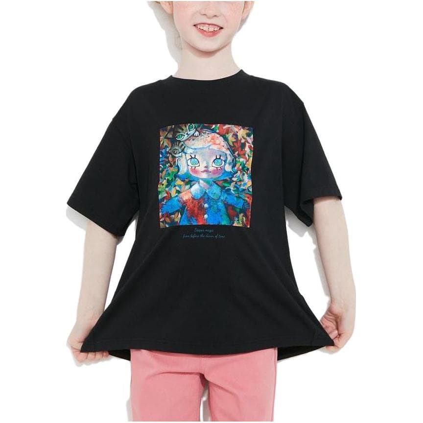 Футболка UNIQLO UNIQLO x POP MART SS23 T - изображение 2