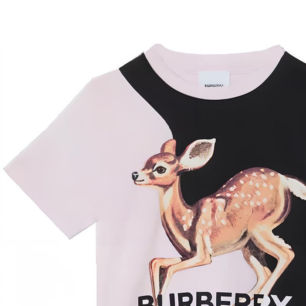 Футболка Burberry SS23 LogoT - изображение 4