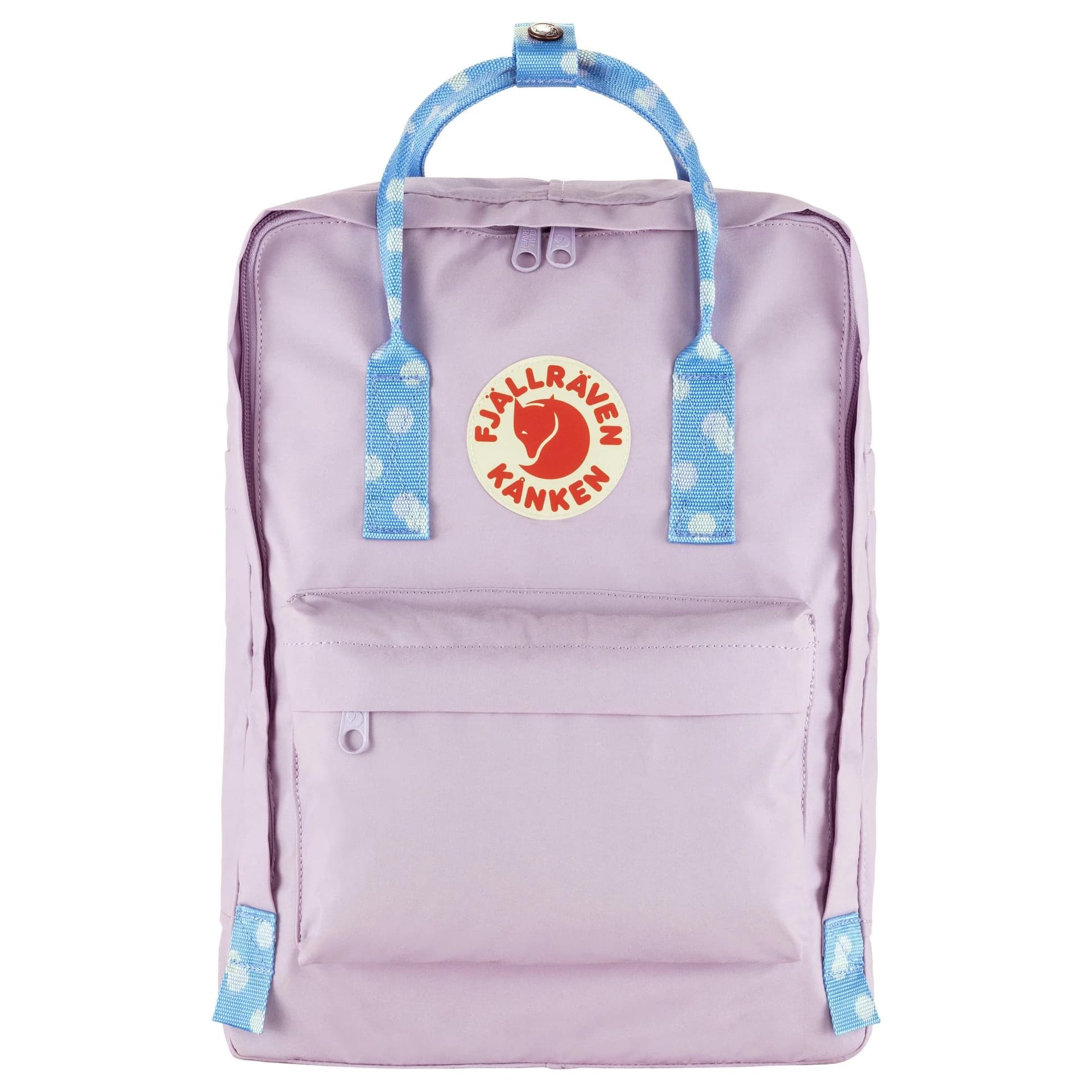 Fjallraven 16L Туристические сумки Этанол Лаванда и Синий Женские - изображение 1
