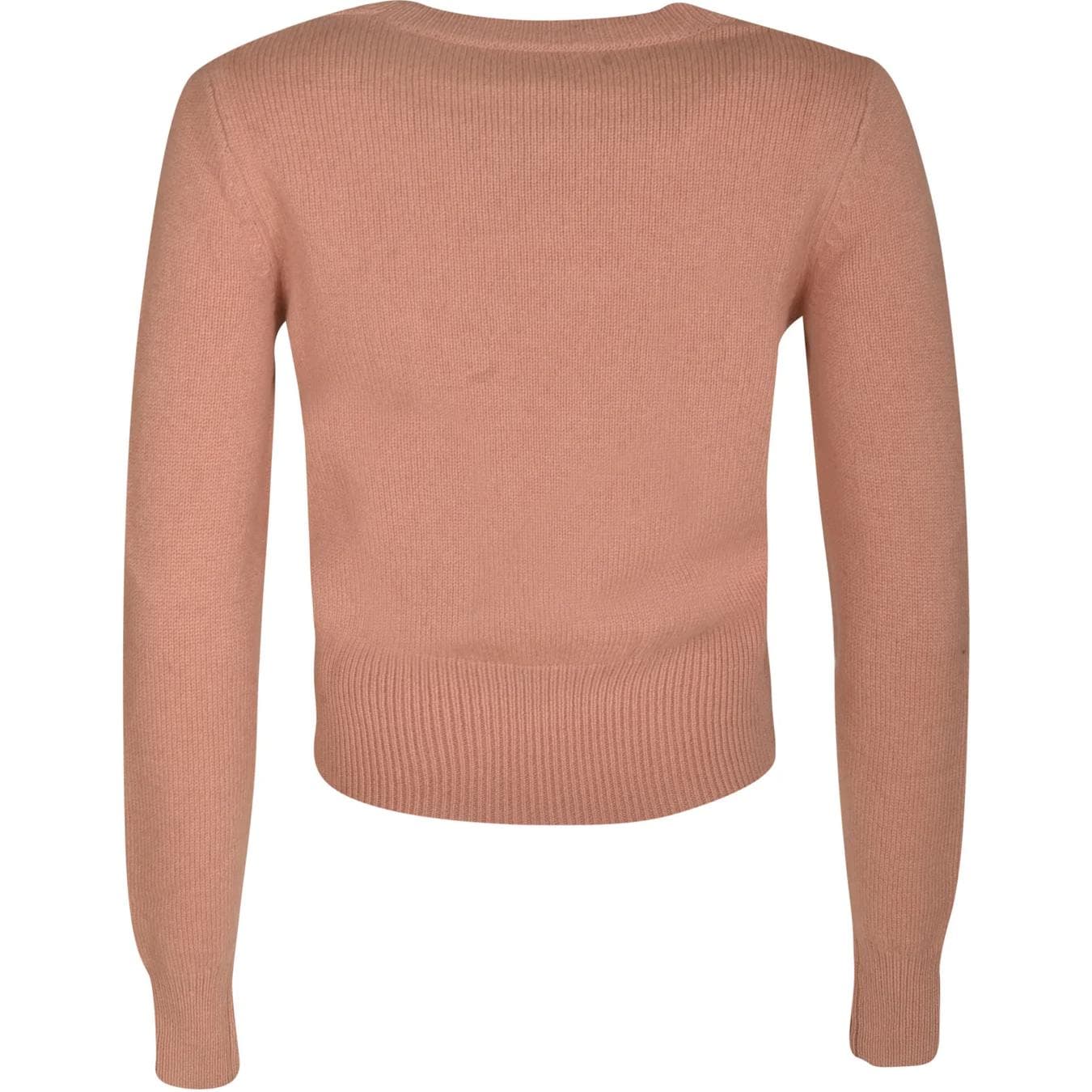 Кофта DIESEL Розовый Женский Трикотаж - изображение 2