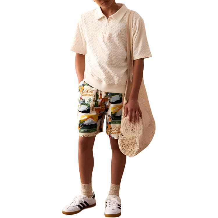 KITH Kids 2024 Summer Shorts - изображение 3