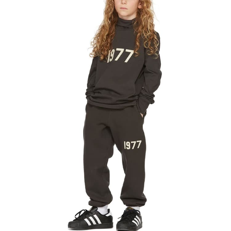 Футболка Fear of God Essentials SS22 Iron 1977 T - изображение 3
