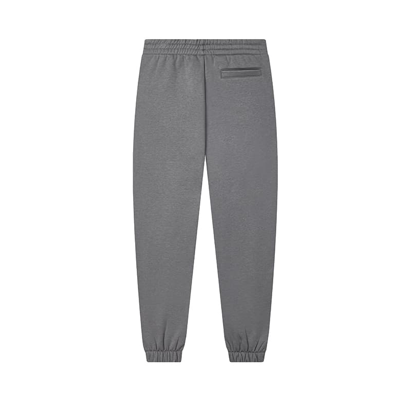 Штаны FILA ORIGINALE С флисовой подкладкой Удобные Повседневные Универсальные Вязаные Спортивные Штаны Мужские - изображение 2