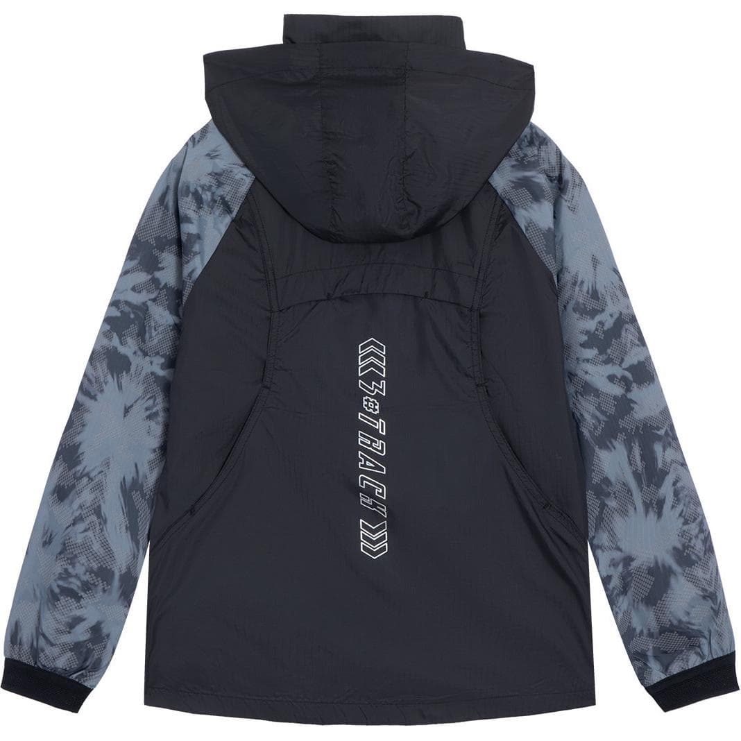 361° Running Collection Тренчкот Женские Супер-черный - изображение 2