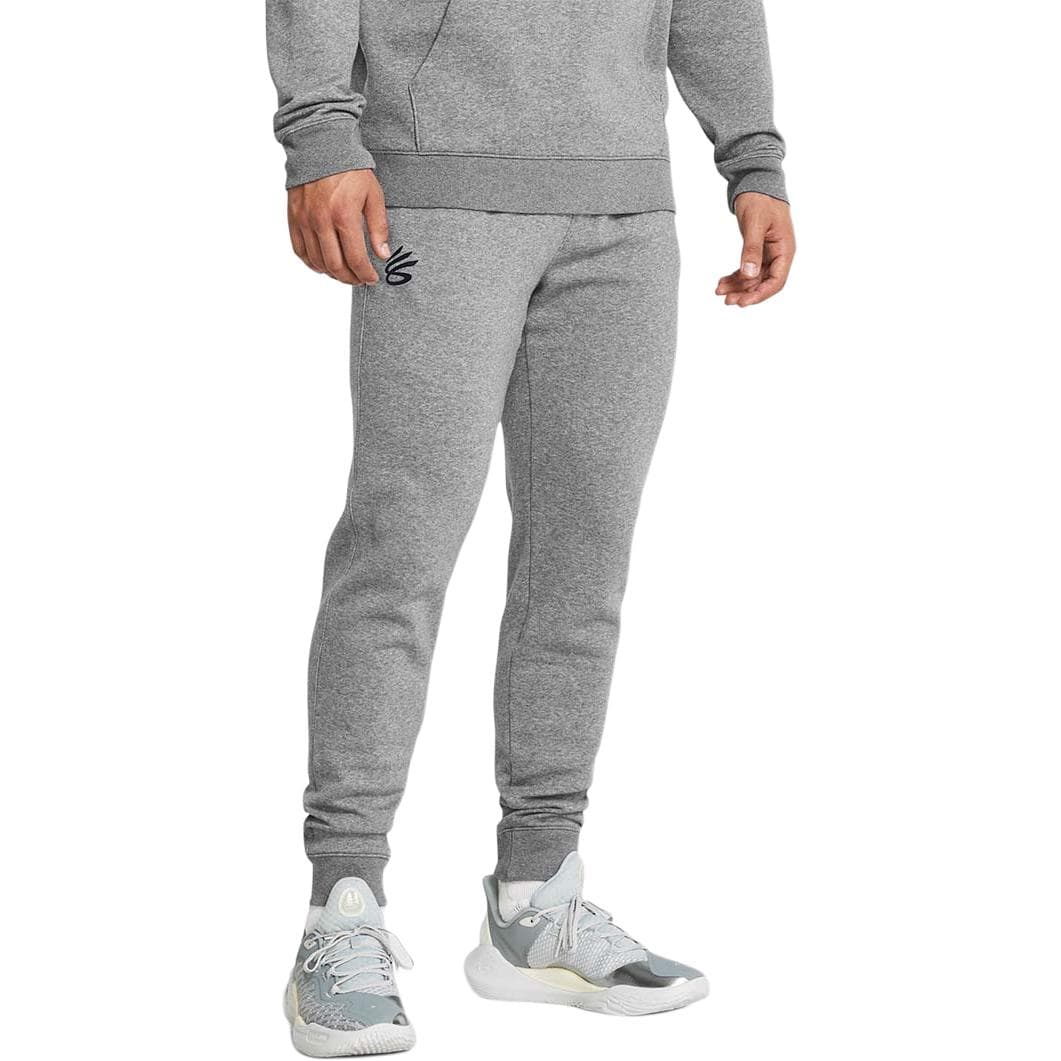 Штаны Under Armour Curry Splash Logo - изображение 3