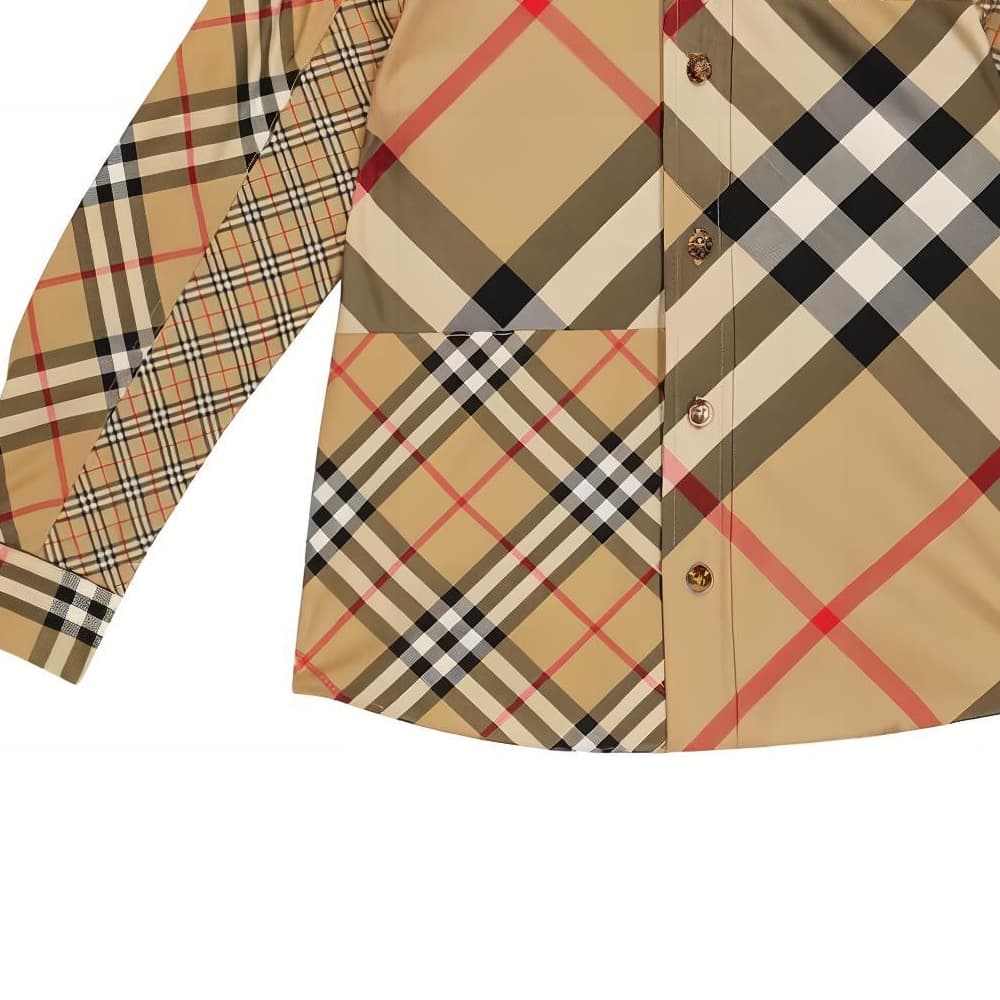 Burberry SS22 - изображение 7