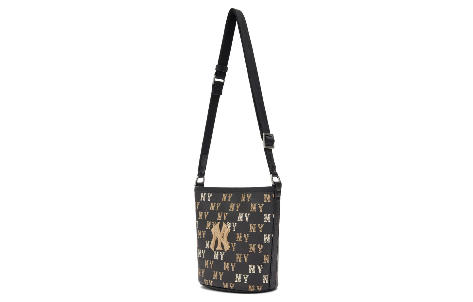 Сумка через плечо MLB PVC Crossbody Bag Standard (Standard) Unisex MLB PVC Сумка через плечо Стандартная (Стандартная) Унисекс - изображение 3