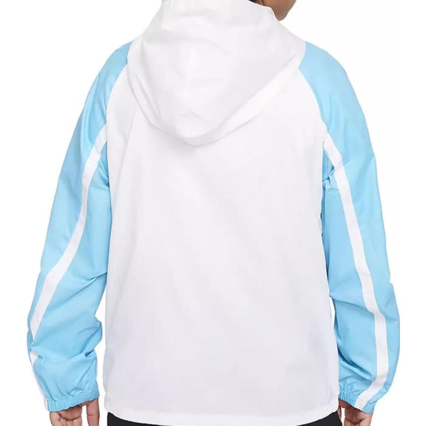 Nike Куртки и Пальто Белые Детские - изображение 6