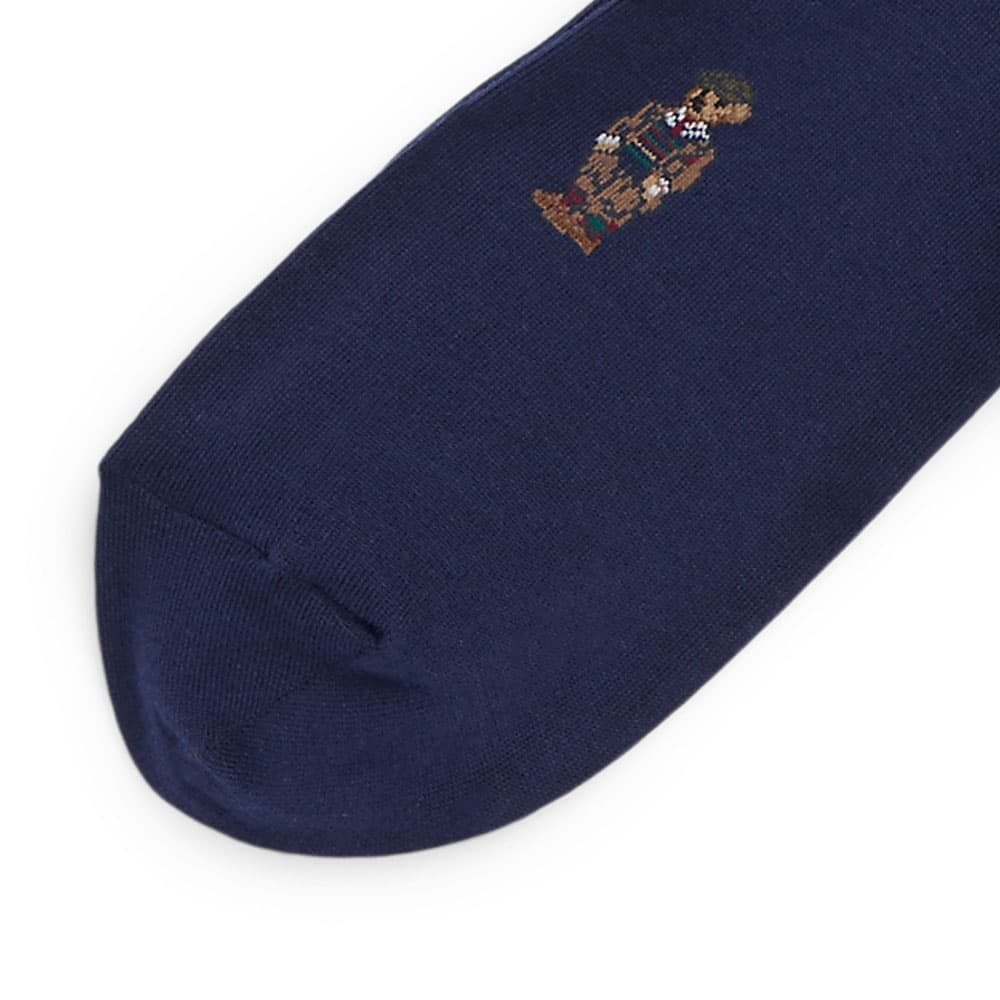 Носки Polo Ralph Lauren Logo 1 - изображение 4